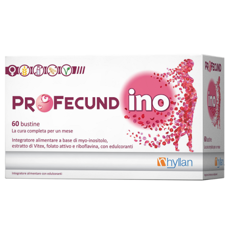 Profecund ino 60 bustine