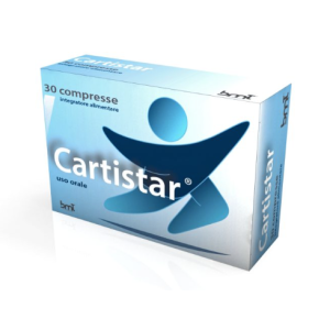 Cartistar 30 capsule