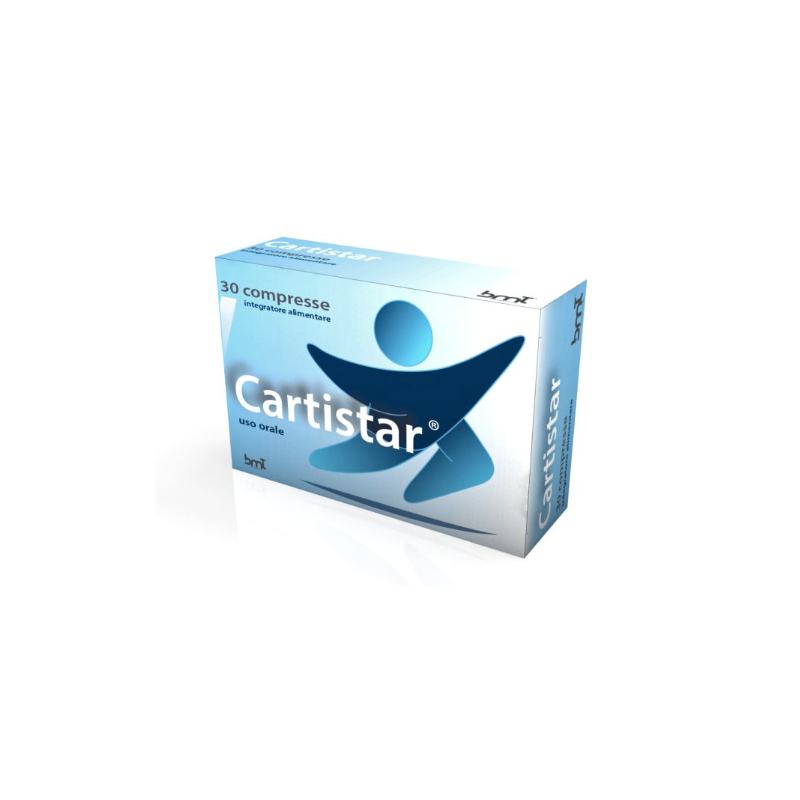 Cartistar 30 capsule