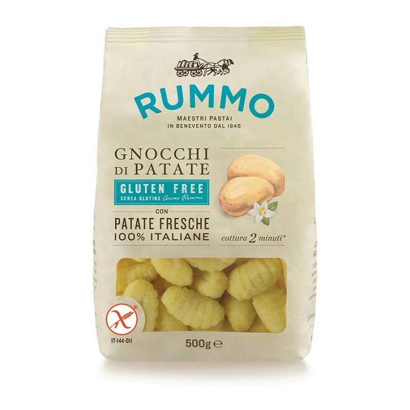 Rummo gnocchi di patate 500 g