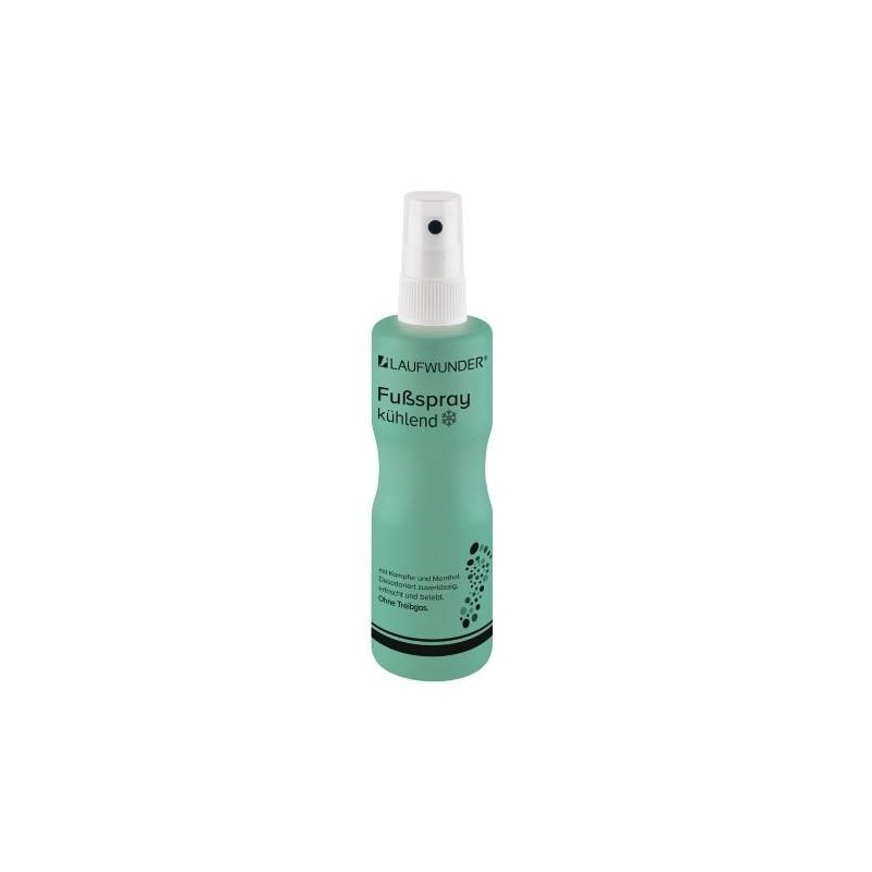 Laufwunder deodorante spray no gas 120 ml