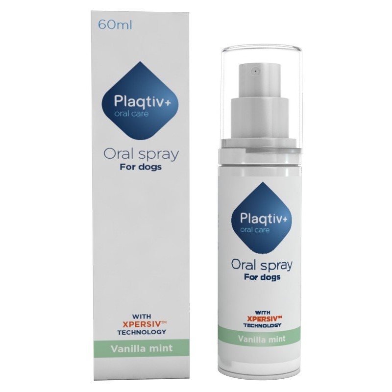 Plaqtiv+ oral care spray orale 60 ml Plaqtiv+ oral care spray orale 60 ml