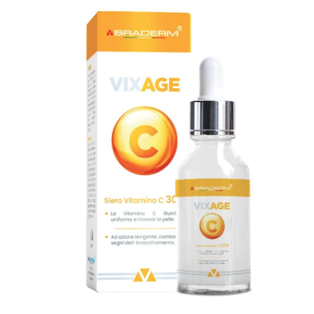 Vixage 30 ml braderm Vixage 30 ml braderm