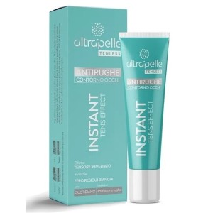 Altrapelle tenless antirughe contorno occhi instant tens effect 15 ml