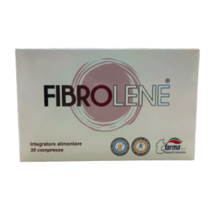 Fibrolene 30 compresse