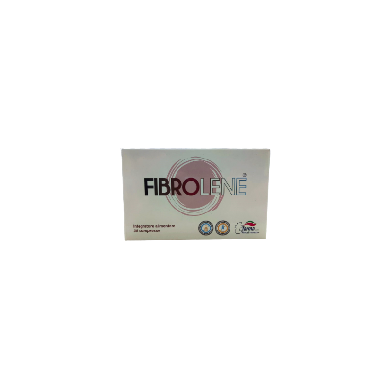 Fibrolene 30 compresse Fibrolene 30 compresse