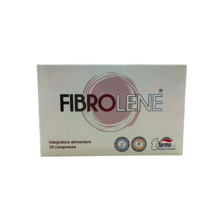 Fibrolene 30 compresse Fibrolene 30 compresse