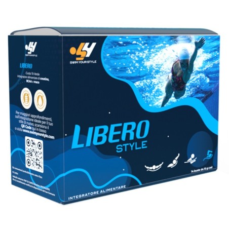 Libero style 14 bustine da 15 g