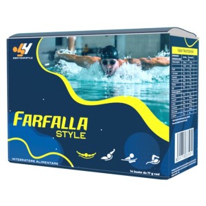 Farfalla style 14 bustine da 17 g