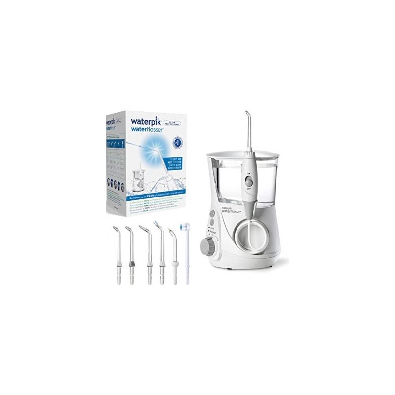 Waterpik wp-300 eu traveler water flosser idropulsore