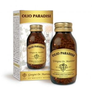 Olio paradisi 100 softgel