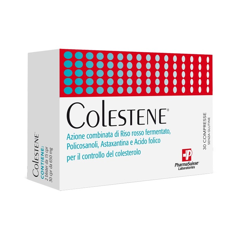 Colestene 30 compresse