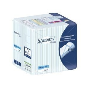 Traversa serenity classic traversa super 60x60 cm 30 pezzi