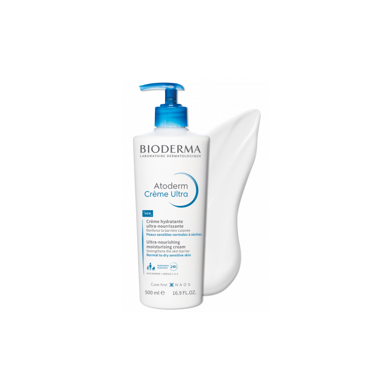 Atoderm creme ultra 500 ml