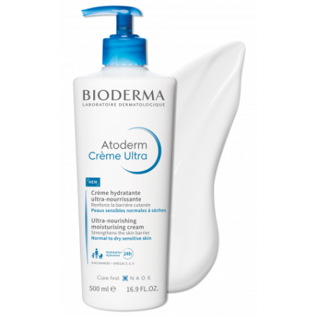 Atoderm creme ultra 500 ml