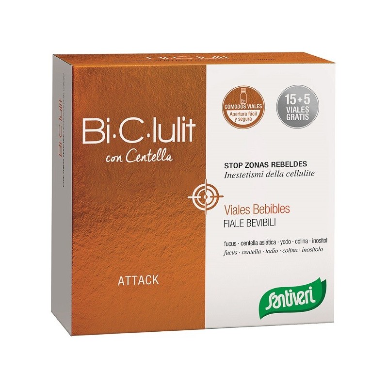 Bi c lulit fiale 20 x 10 ml