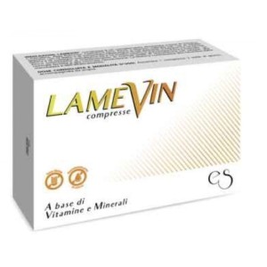 Lamevin 30 compresse