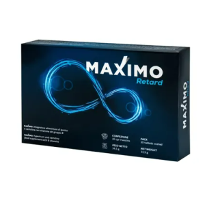 Maximo retard 30 compresse
