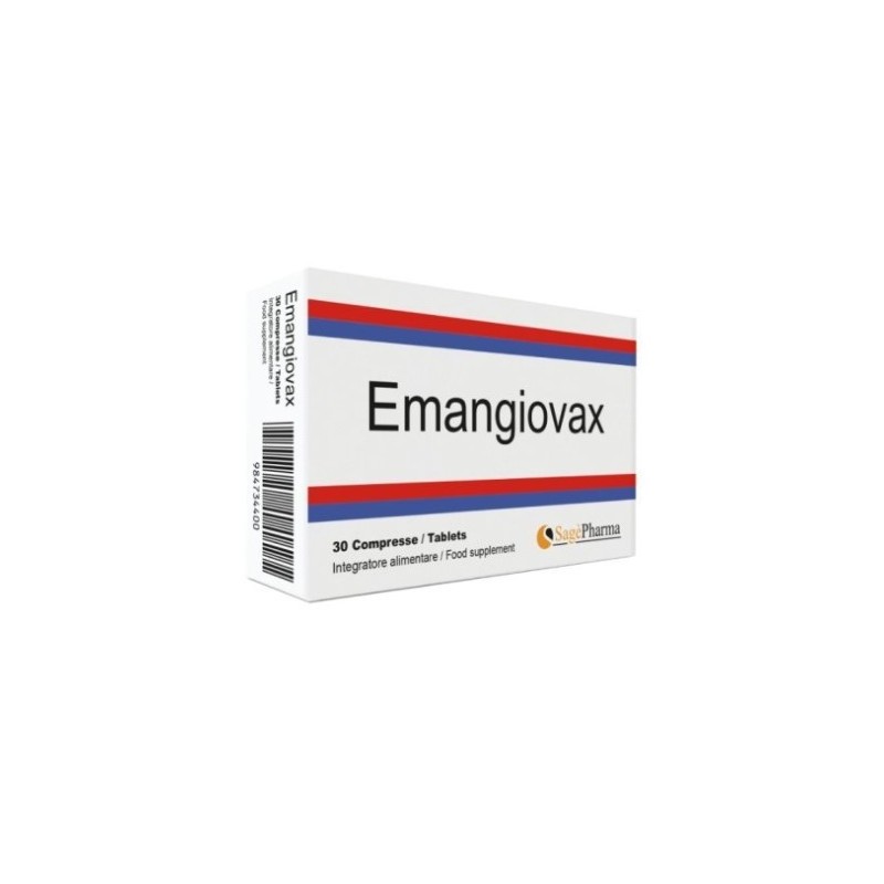Emangiovax 30 compresse