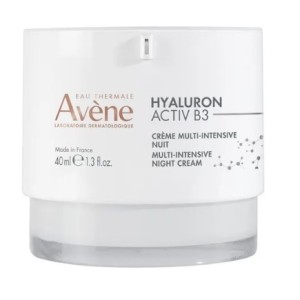 Avene hyaluron activ b3 crema notte 40 ml