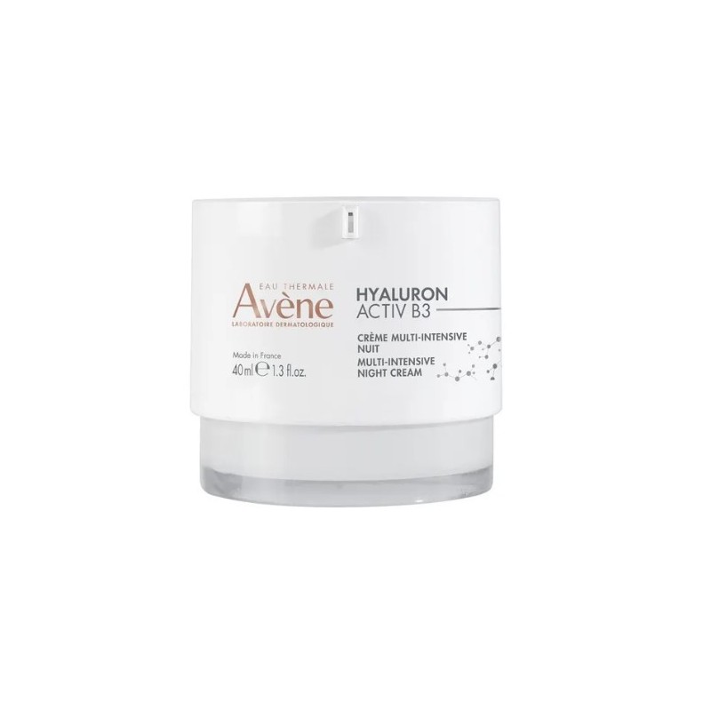 Avene hyaluron activ b3 crema notte 40 ml