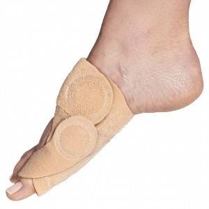 Tutore alluce valgo gibaud ortho hallux valgus sinistra