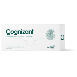 Cognizant 10 flaconi da 10 ml