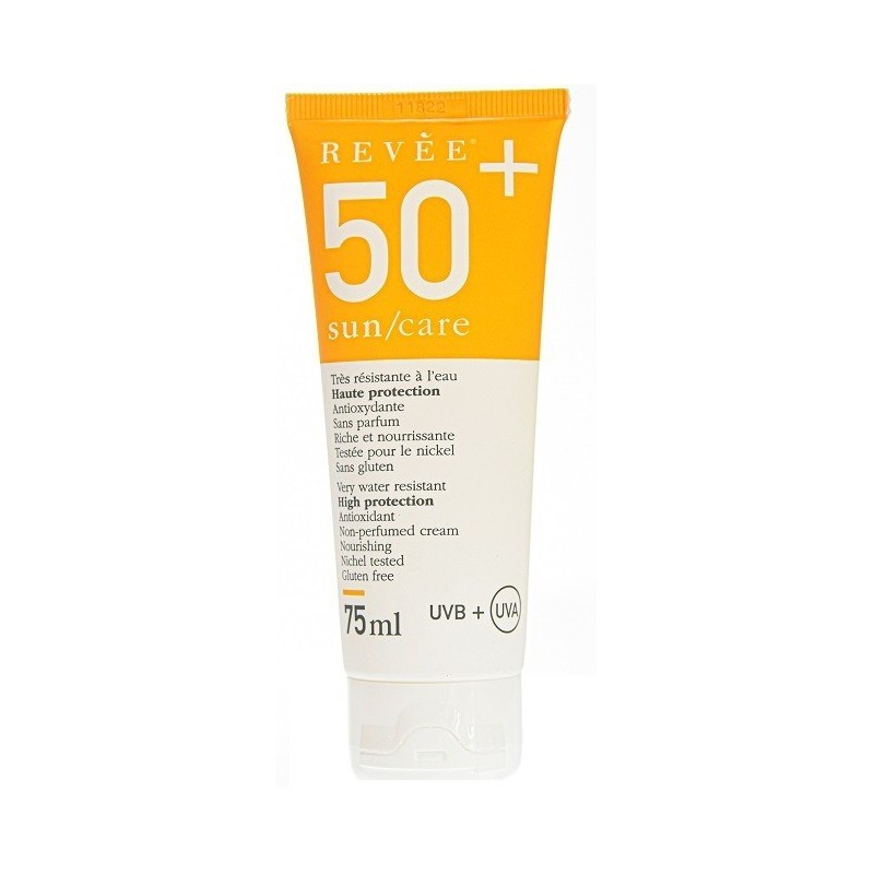 Revee sun care 50+ 75 ml