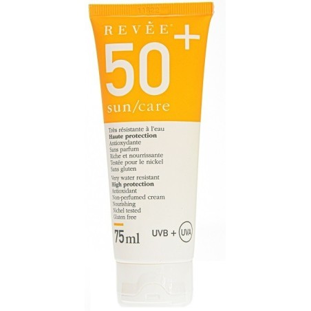 Revee sun care 50+ 75 ml