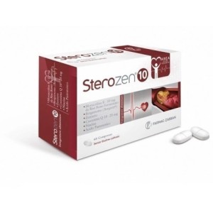Sterozen 60 compresse nuova formula