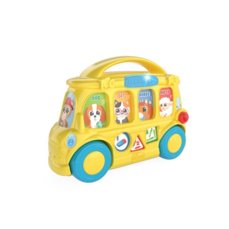 Chicco scuolabus abc