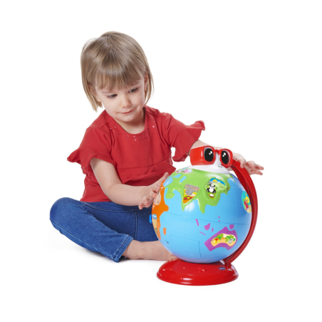 Chicco dante il globo parlante