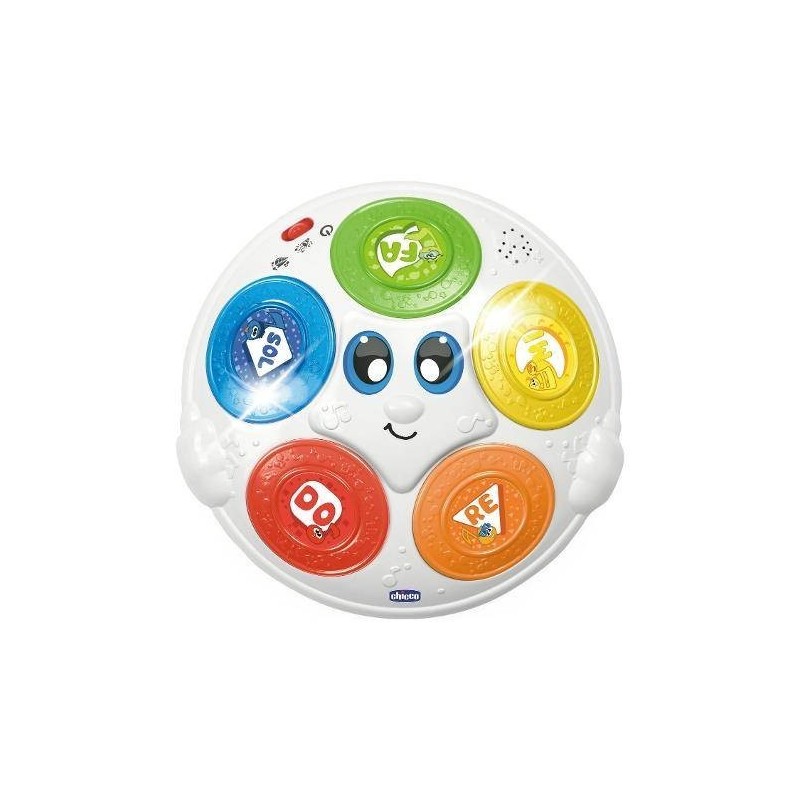 Chicco donatello il tamburello