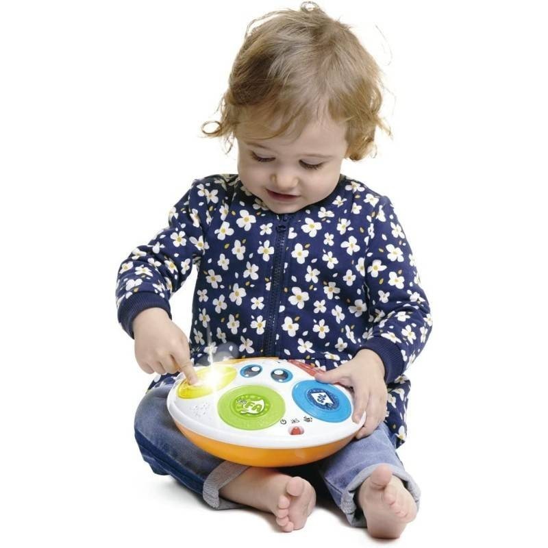 Chicco donatello il tamburello