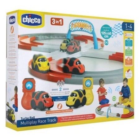 Chicco pista turboball rc