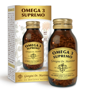Omega 3 supremo 120 softgel