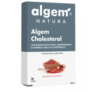 Algem cholesterol plus 30 capsule