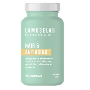 Lamuselab skin longevity 90 capsule