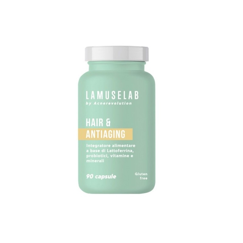 Lamuselab skin longevity 90 capsule