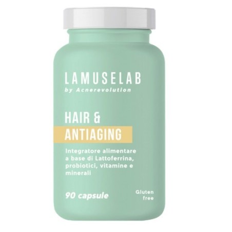 Lamuselab skin longevity 90 capsule
