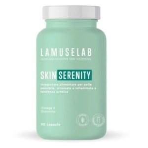 Lamuselab skin serenity 90 capsule