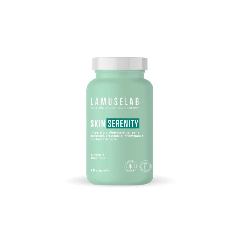 Lamuselab skin serenity 90 capsule Lamuselab skin serenity 90 capsule