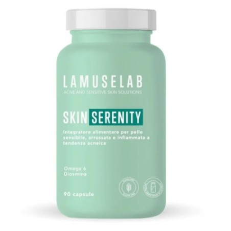 Lamuselab skin serenity 90 capsule Lamuselab skin serenity 90 capsule