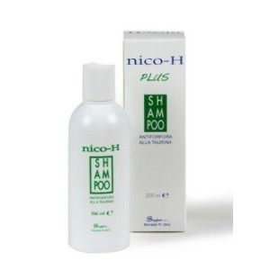 Nico h shampoo ristrutturante 200 ml