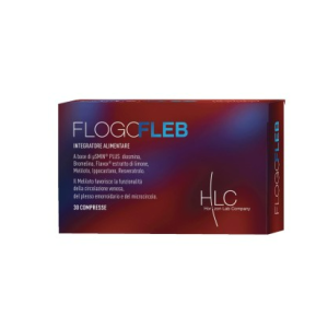 Flogo fleb 30 compresse