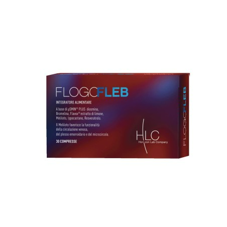 Flogo fleb 30 compresse