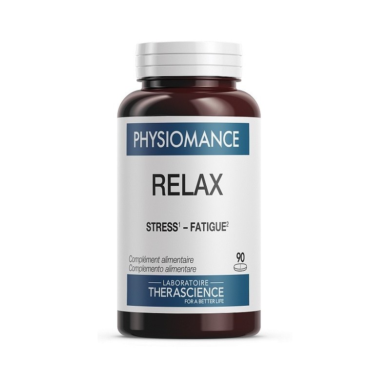 Physiomance relax 90 compresse