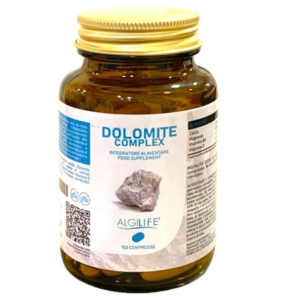 Dolomite complex 100 compresse