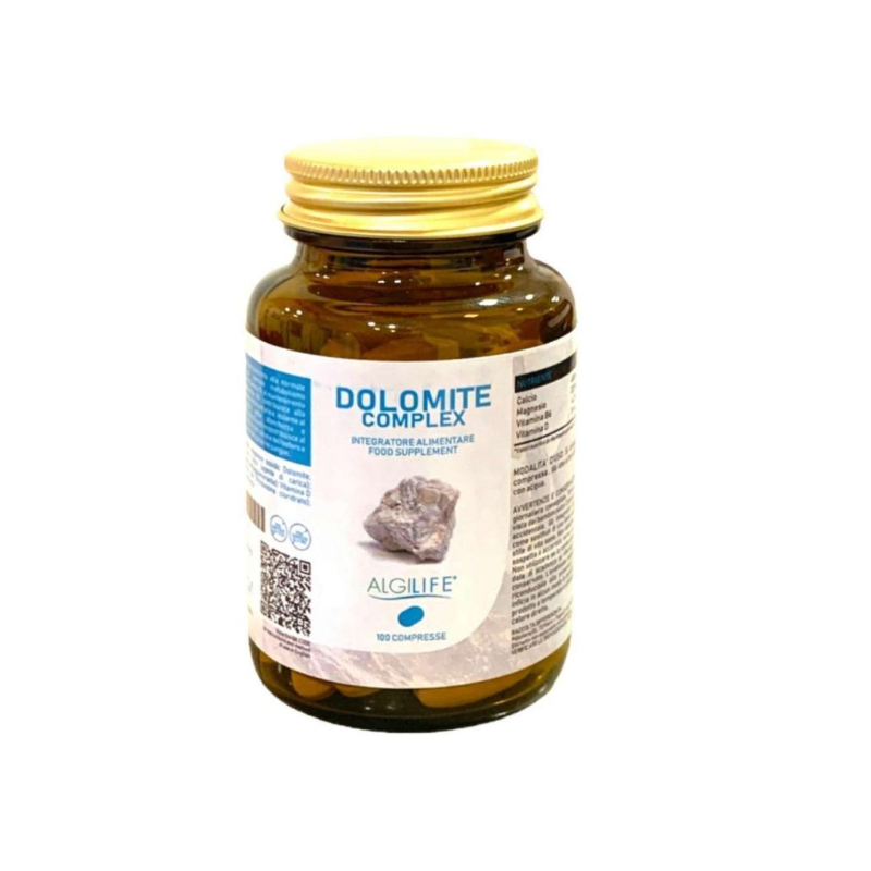 Dolomite complex 100 compresse
