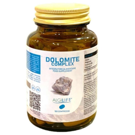 Dolomite complex 100 compresse
